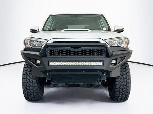 2019 Toyota 4Runner TRD Off Road Premium