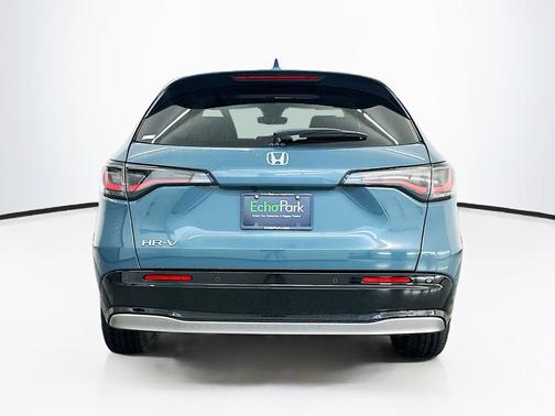 Modern Steel Metallic 2026 Honda HR-V EX-L