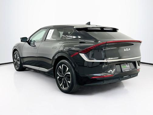 Aurora Black Pearl 2024 Kia EV6 Wind