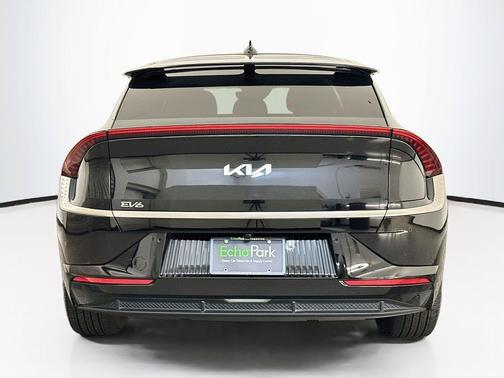 Aurora Black Pearl 2024 Kia EV6 Wind