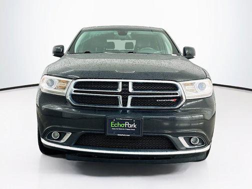 Brilliant Black Crystal Pearlcoat 2014 Dodge Durango Limited