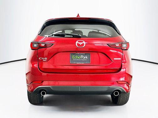 2024 Mazda CX-5 2.5 S Select