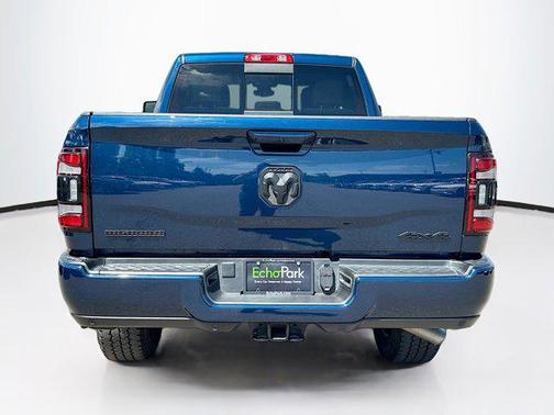 Patriot Blue Pearlcoat 2024 RAM 2500 Big Horn Crew Cab 4x4 6'4' Box