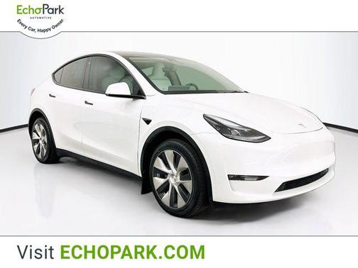 2023 Tesla Model Y Long Range Dual Motor All-Wheel Drive