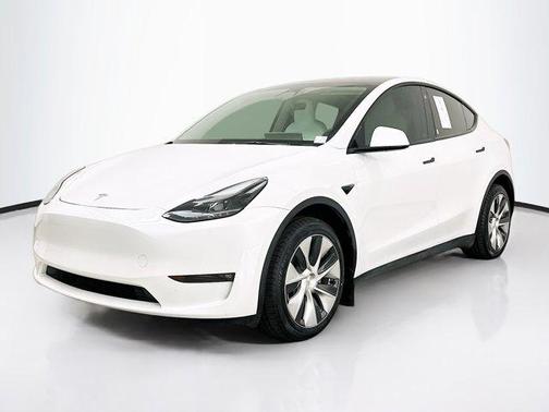 2023 Tesla Model Y Long Range Dual Motor All-Wheel Drive