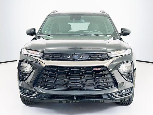 Mosaic Black Metallic 2023 Chevrolet Trailblazer RS