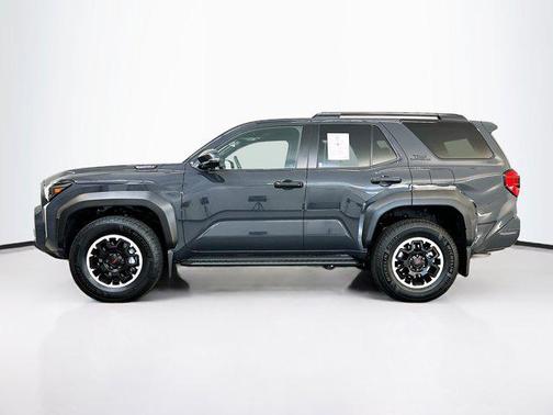 2025 Toyota 4Runner TRD Off Road