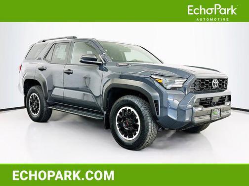 2025 Toyota 4Runner TRD Off Road