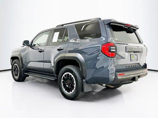 2025 Toyota 4Runner TRD Off Road