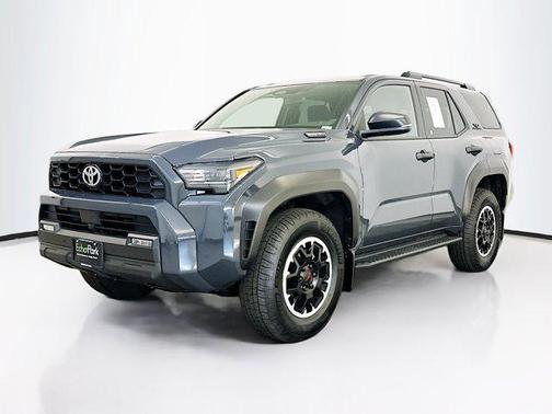 2025 Toyota 4Runner TRD Off Road