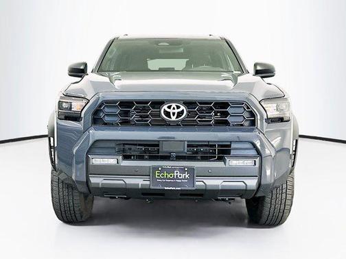 2025 Toyota 4Runner TRD Off Road