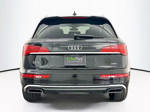 2022 Audi Q5 45 S line Premium Plus