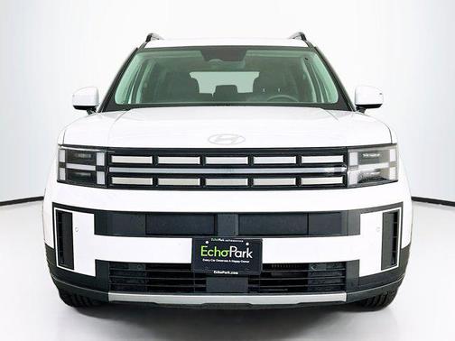 Serenity White 2024 Hyundai SANTA FE SEL 2.4