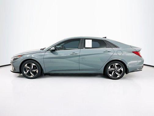 2023 Hyundai ELANTRA HEV Limited