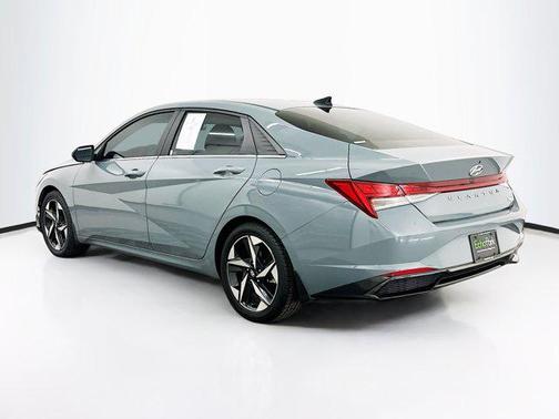 2023 Hyundai ELANTRA HEV Limited