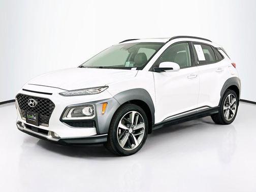 2019 Hyundai KONA Ultimate