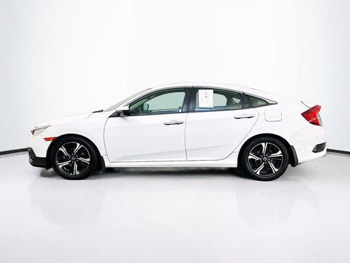 2017 Honda Civic Touring
