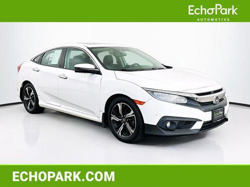2017 Honda Civic Touring