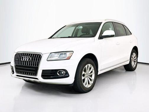 2013 Audi Q5 2.0T Premium
