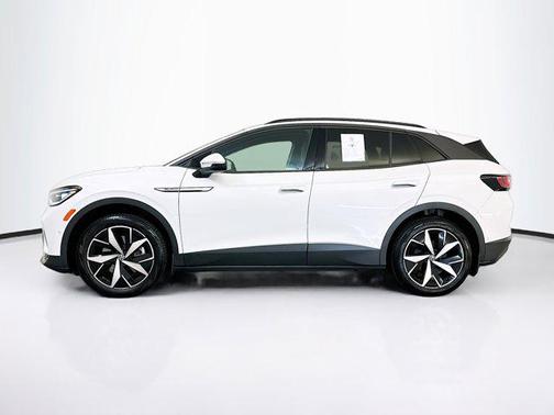 Opal White Pearl 2023 Volkswagen ID.4 AWD Pro S