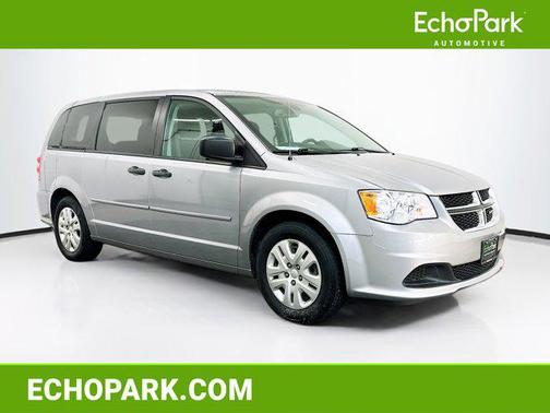 2019 Dodge Grand Caravan SE