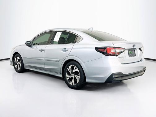 Ice Silver Metallic 2020 Subaru Legacy Premium