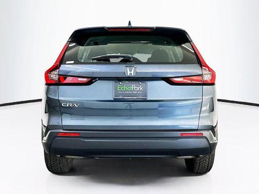 Meteorite Gray Metallic 2023 Honda CR-V LX AWD