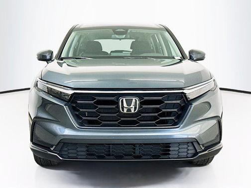 Meteorite Gray Metallic 2023 Honda CR-V LX AWD