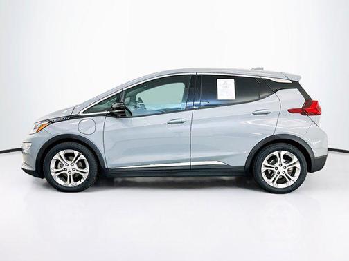 Slate Gray Metallic 2020 Chevrolet Bolt EV FWD LT