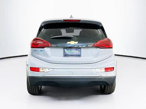 Slate Gray Metallic 2020 Chevrolet Bolt EV FWD LT
