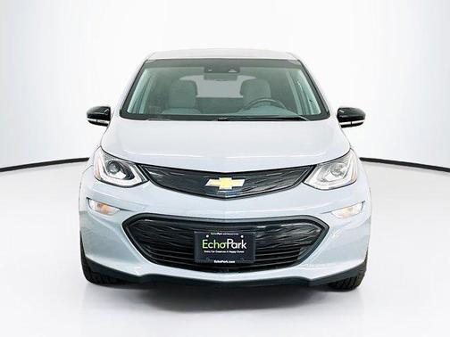 Slate Gray Metallic 2020 Chevrolet Bolt EV FWD LT
