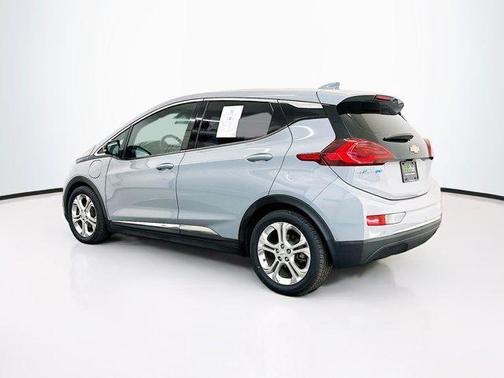 Slate Gray Metallic 2020 Chevrolet Bolt EV FWD LT