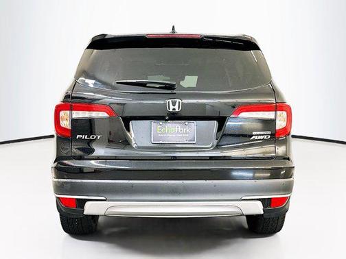 2019 Honda Pilot Touring 8-Passenger