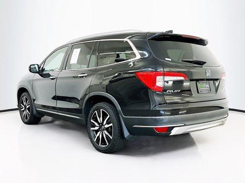 2019 Honda Pilot Touring 8-Passenger