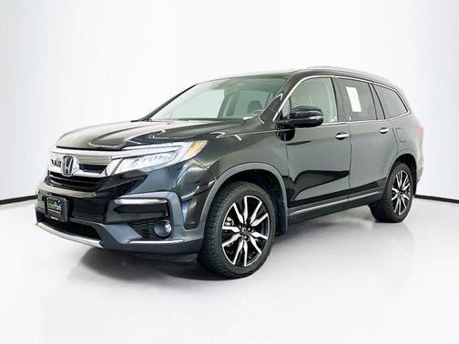 2019 Honda Pilot Touring 8-Passenger
