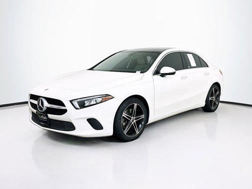 2021 Mercedes-Benz A-Class 4MATIC