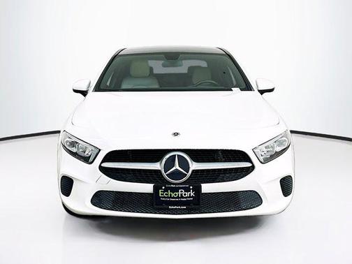 2021 Mercedes-Benz A-Class 4MATIC