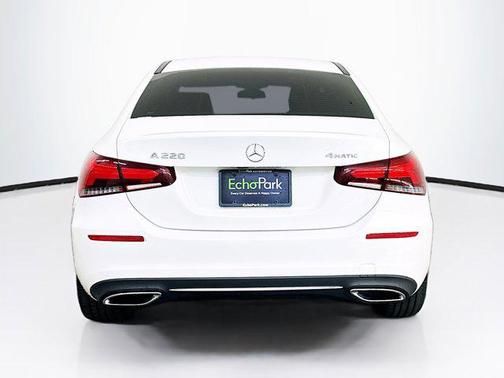 2021 Mercedes-Benz A-Class 4MATIC