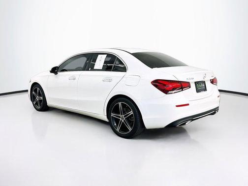 2021 Mercedes-Benz A-Class 4MATIC