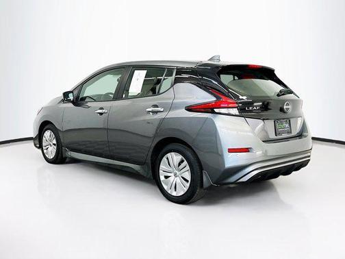 2024 Nissan Leaf S