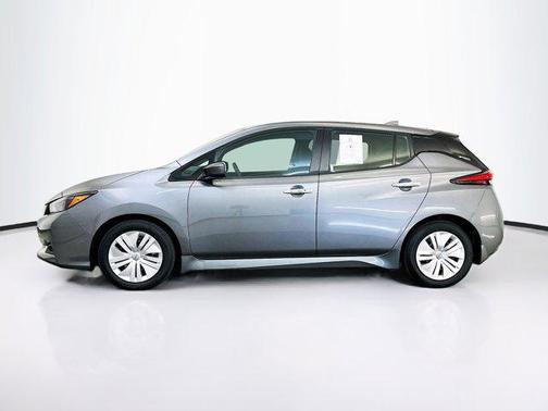 2024 Nissan Leaf S