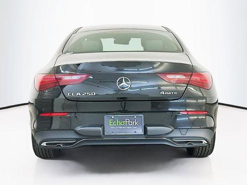 2025 Mercedes-Benz CLA 250 4MATIC