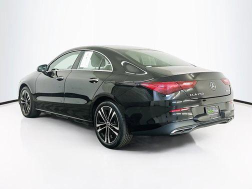 2025 Mercedes-Benz CLA 250 4MATIC