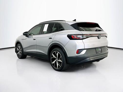 Silver Mist Metallic 2023 Volkswagen ID.4 AWD Pro S