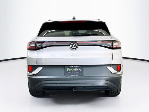 Silver Mist Metallic 2023 Volkswagen ID.4 AWD Pro S