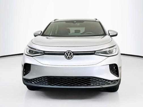 Silver Mist Metallic 2023 Volkswagen ID.4 AWD Pro S