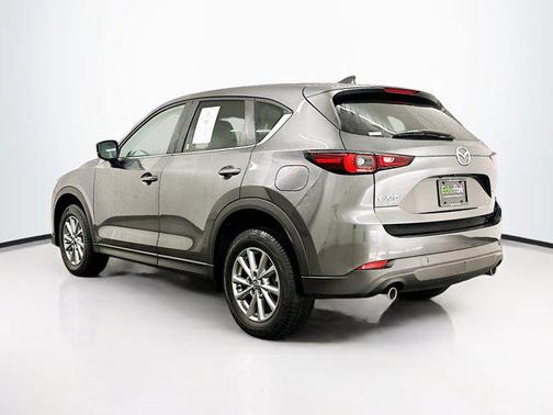 2022 Mazda CX-5 2.5 S Preferred