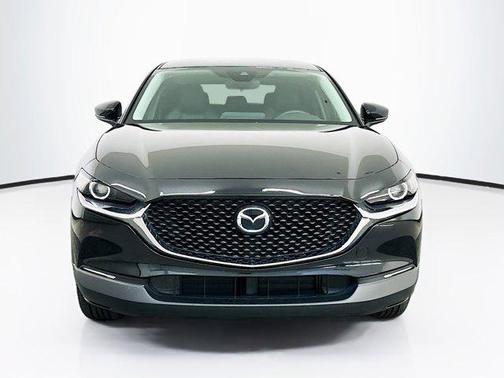 Jet Black Mica 2023 Mazda CX-30 2.5 S Select Package