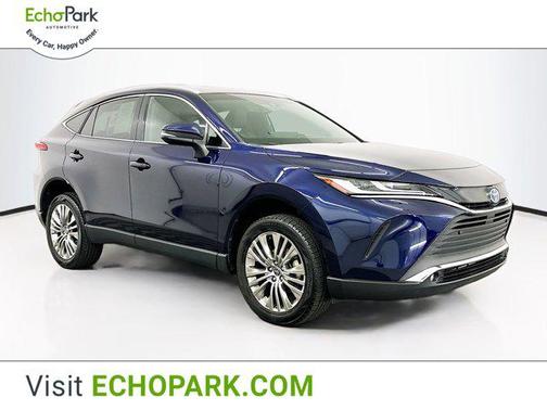 2023 Toyota Venza XLE