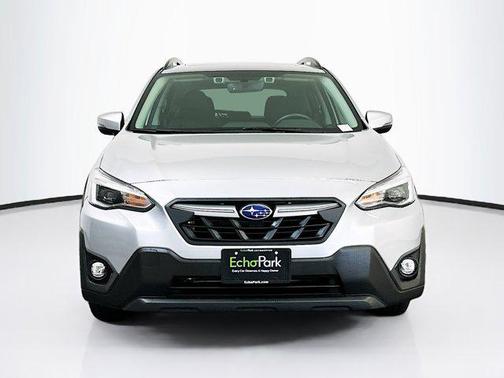 Ice Silver Metallic 2023 Subaru Crosstrek Limited